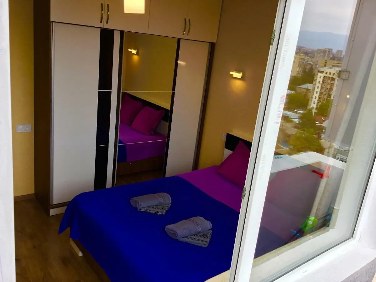 Apartment Welcome Генацвале))) Tbilisi